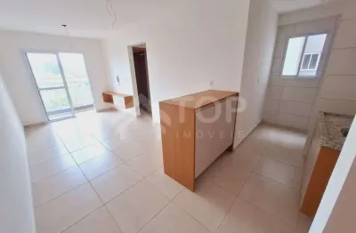 Apartamento com 2 quartos para alugar no Azulville I, São Carlos 