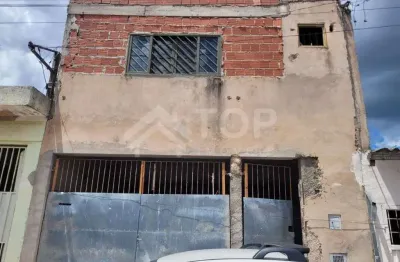 Casa com 2 quartos à venda no Jardim Social Presidente Collor, São Carlos 