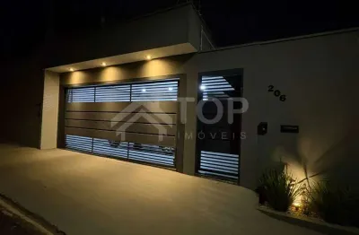 Casa com 3 quartos à venda no Jardim de Cresci, São Carlos 