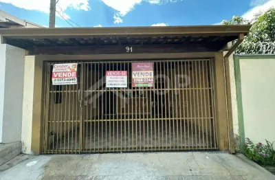 Casa com 2 quartos à venda no Parque Primavera, São Carlos 