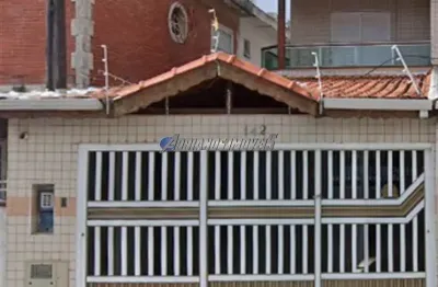 Casa com 3 quartos à venda em Aviação, Praia Grande 