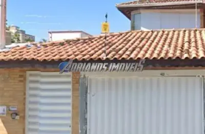 Casa com 4 quartos à venda na Rua Estados Unidos, Guilhermina, Praia Grande