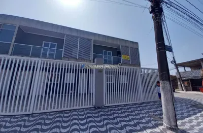 Casa em condomínio fechado com 2 quartos à venda na Rua Alexandre José Melo Morais, Jardim Melvi, Praia Grande