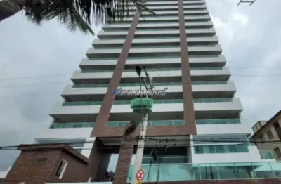 Apartamento com 1 quarto à venda na Rua dos Alecrins, Balneário Flórida, Praia Grande