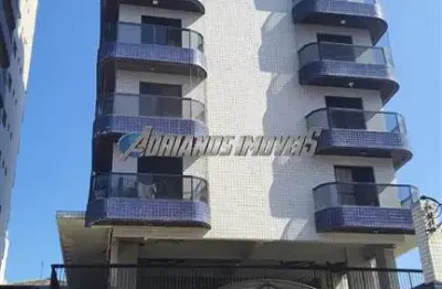 Apartamento com 1 quarto à venda na Rua Rubens Gonçalves de Freitas, Tupi, Praia Grande