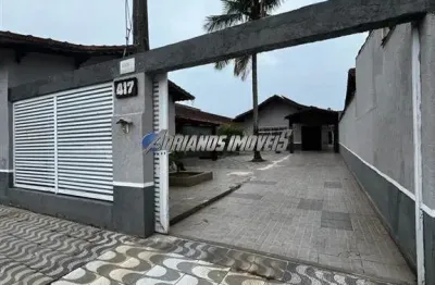 Casa com 4 quartos à venda na Rua Carijós, Tupi, Praia Grande