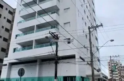 Apartamento com 2 quartos à venda na Rua Osvaldo Sampaio, Aviação, Praia Grande