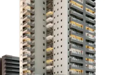 Apartamento com 2 quartos à venda na Rua Estados Unidos, Guilhermina, Praia Grande
