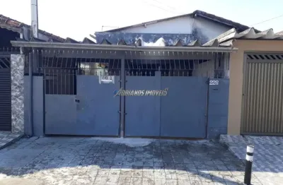 Casa com 2 quartos à venda na Avenida Guadalajara, Tupi, Praia Grande