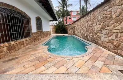 Casa com 3 quartos à venda na Praça Antônio José de Carvalho, Vila Caiçara, Praia Grande