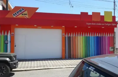 Ponto comercial à venda na Rua Mococa, Boqueirão, Praia Grande