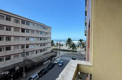 Apartamento com 2 quartos à venda na Avenida Presidente Sarmiento, Tupi, Praia Grande