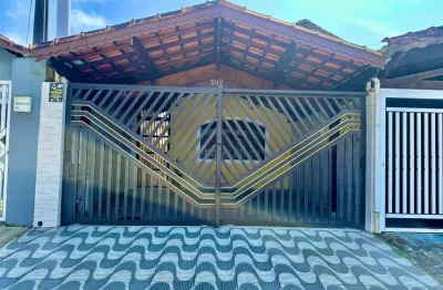 Casa com 2 quartos à venda na Rua Flausina de Oliveira Rosa, Vila Caiçara, Praia Grande