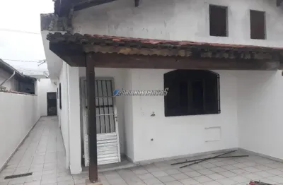 Casa com 2 quartos à venda na Rua Diogo Álvares Correia, Aviação, Praia Grande