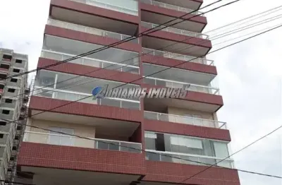 Apartamento com 2 quartos à venda na Praça Elizeu Xavier, Aviação, Praia Grande