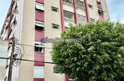 Apartamento com 2 quartos à venda na Rua Paraíba, Boqueirão, Praia Grande