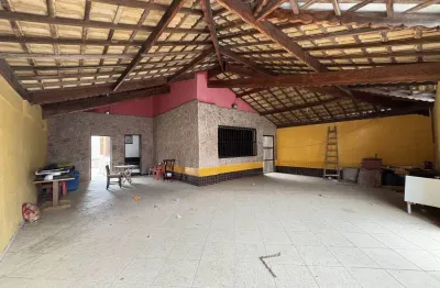 Casa com 3 quartos à venda na Rua Flausina de Oliveira Rosa, Vila Caiçara, Praia Grande