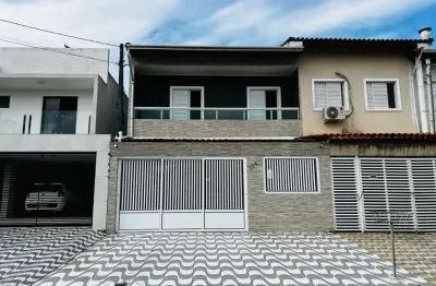 Casa com 3 quartos à venda na Rua Manuel Maria Máximo, Sítio do Campo, Praia Grande