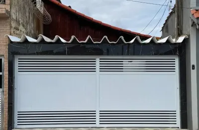 Casa com 2 quartos à venda na Rua Tupiniquins, Tupi, Praia Grande