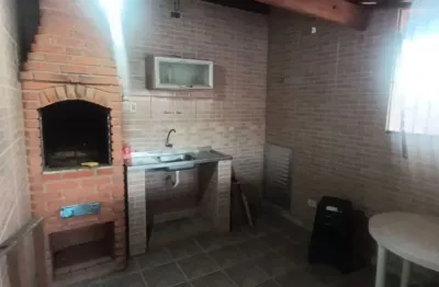 Casa com 3 quartos à venda na Rua Gonçalves Dias, Cidade Ocian, Praia Grande