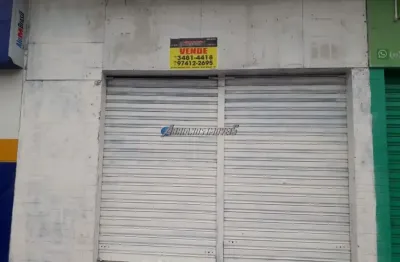 Ponto comercial para alugar na Rua Quito, Guilhermina, Praia Grande