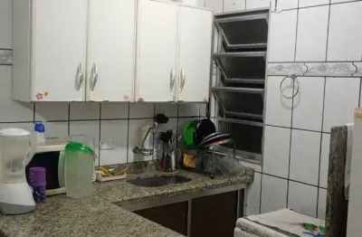 Linda kit, reformada - bairro - aviação - 100 metros - da - praia