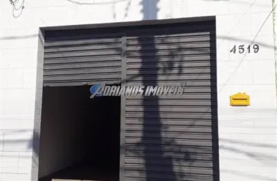 Loja comercial com 50 m², 02 banheiros na  kennedy - aviação -