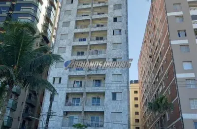 Oportunidade apartamento 02 dormitórios 01 vaga de garagem - frente a praia