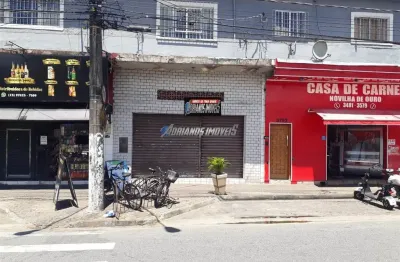 Ponto comercial à venda na Rua Padre Antônio Diogo Feijó, Aviação, Praia Grande