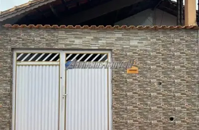 Casa em praia grande, vila antártica - ref.: adn204 - r$ 330.000,00 casa geminada com 2 dormitórios sendo 01 com suíte