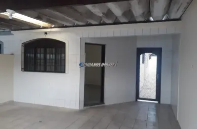 Casa geminada com 02 dormitórios / 02 vagas de garagem-  - Avição