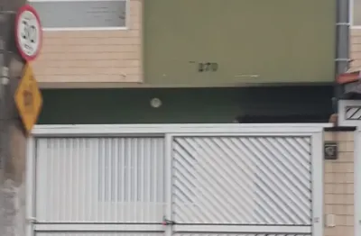 Lindo sobrado pronto para morar, todo mobiliado - 02 suítes- Aviação