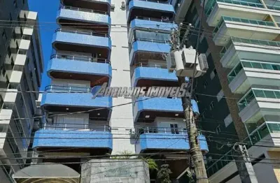 Apartamento com 3 quartos à venda na Rua Jacinto Lúcio de Oliveira, 620, Canto do Forte, Praia Grande