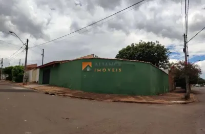 Casa com 3 quartos à venda no jardim paiva, ribeirão preto , 79 m2 por r$ 250.000