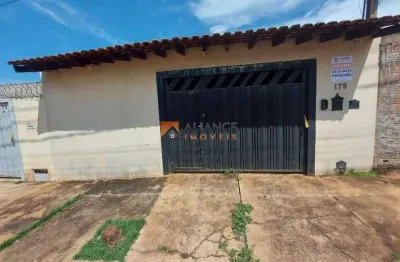 Casa com 2 quartos à venda no jardim javari, ribeirão preto , 89 m2 por r$ 210.000