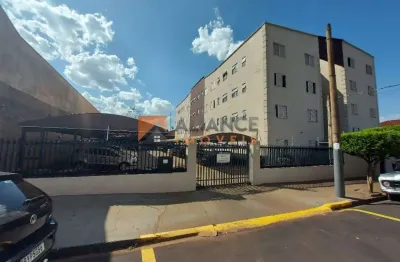 Apartamento com 2 quartos à venda na Vila Tibério, Ribeirão Preto 