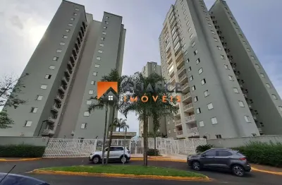 Apartamento com 3 quartos à venda no Nova Aliança, Ribeirão Preto 