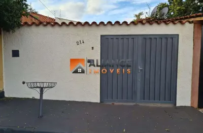 Casa com 1 quarto à venda no Planalto Verde, Ribeirão Preto 