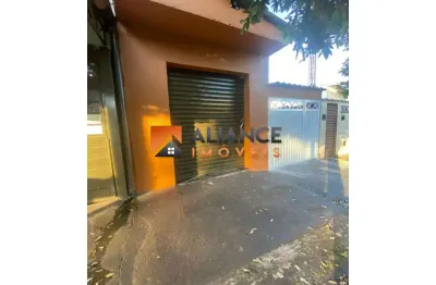 Casa com 2 quartos à venda no Jardim Jandaia, Ribeirão Preto 