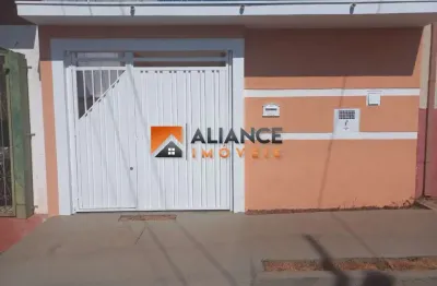 Casa comercial com 2 salas à venda na Vila Tibério, Ribeirão Preto 