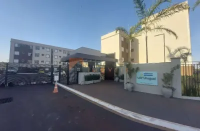 Apartamento com 2 quartos à venda no Residencial Parque dos Servidores, Ribeirão Preto 