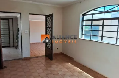 Casa com 3 quartos à venda no Jardim José Sampaio Júnior, Ribeirão Preto 