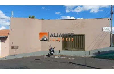 Casa comercial com 1 sala à venda no Portal do Alto, Ribeirão Preto 