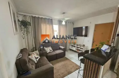 Apartamento com 2 quartos à venda no Jardim Heitor Rigon, Ribeirão Preto 