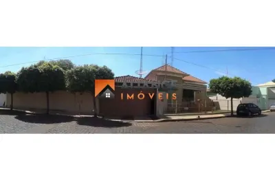 Casa com 1 quarto à venda no centro, ituverava , 411 m2 por r$ 1.000.000