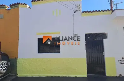 Casa com 2 quartos para alugar no Campos Elíseos, Ribeirão Preto 