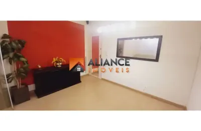 Apartamento com 1 quarto à venda no Centro, Ribeirão Preto 