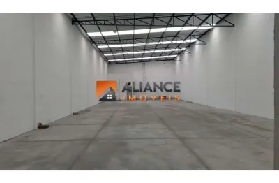 Barracão / galpão / depósito com 2 salas para alugar no jardim zara, ribeirão preto , 600 m2 por r$ 10.800