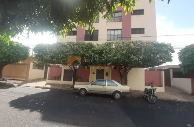 Apartamento com 2 quartos à venda no Sumarezinho, Ribeirão Preto 