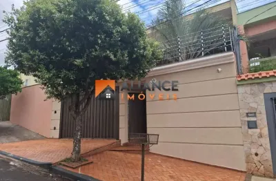 Casa com 4 quartos à venda no Alto do Ipiranga, Ribeirão Preto 